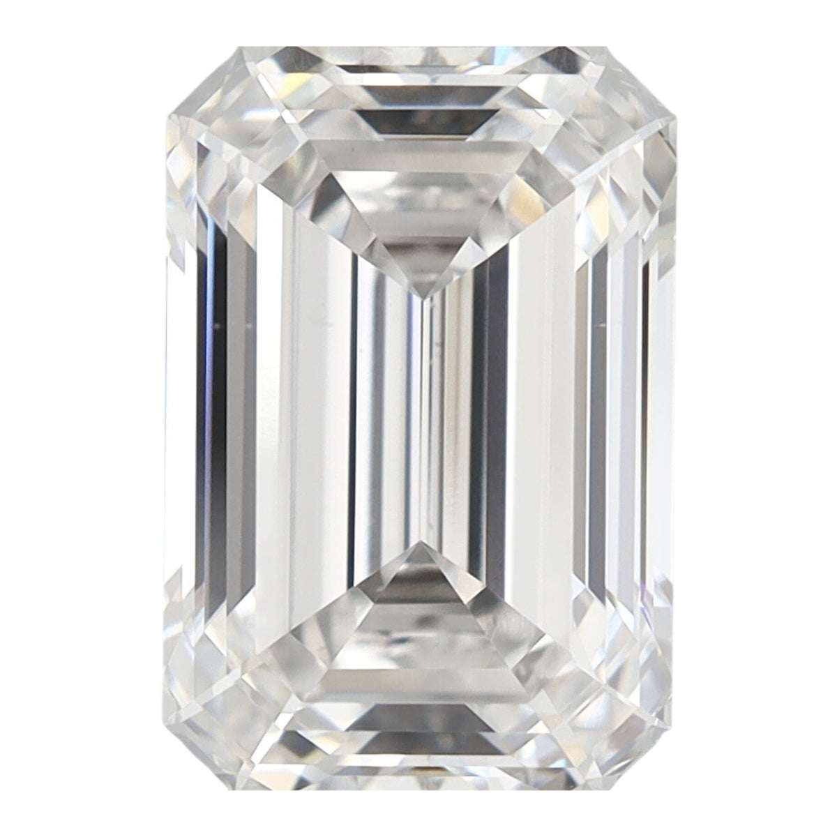 BEAM Diamond - Emerald Cut 4.71ct Lab-Grown Diamond | Manfredi Jewels