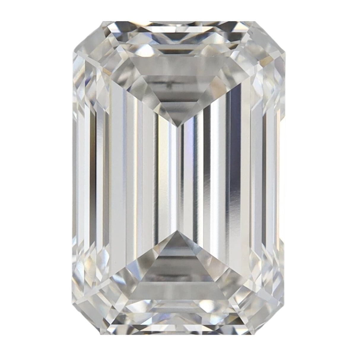 BEAM Diamond - Emerald Cut 7.14ct Lab-Grown Diamond | Manfredi Jewels