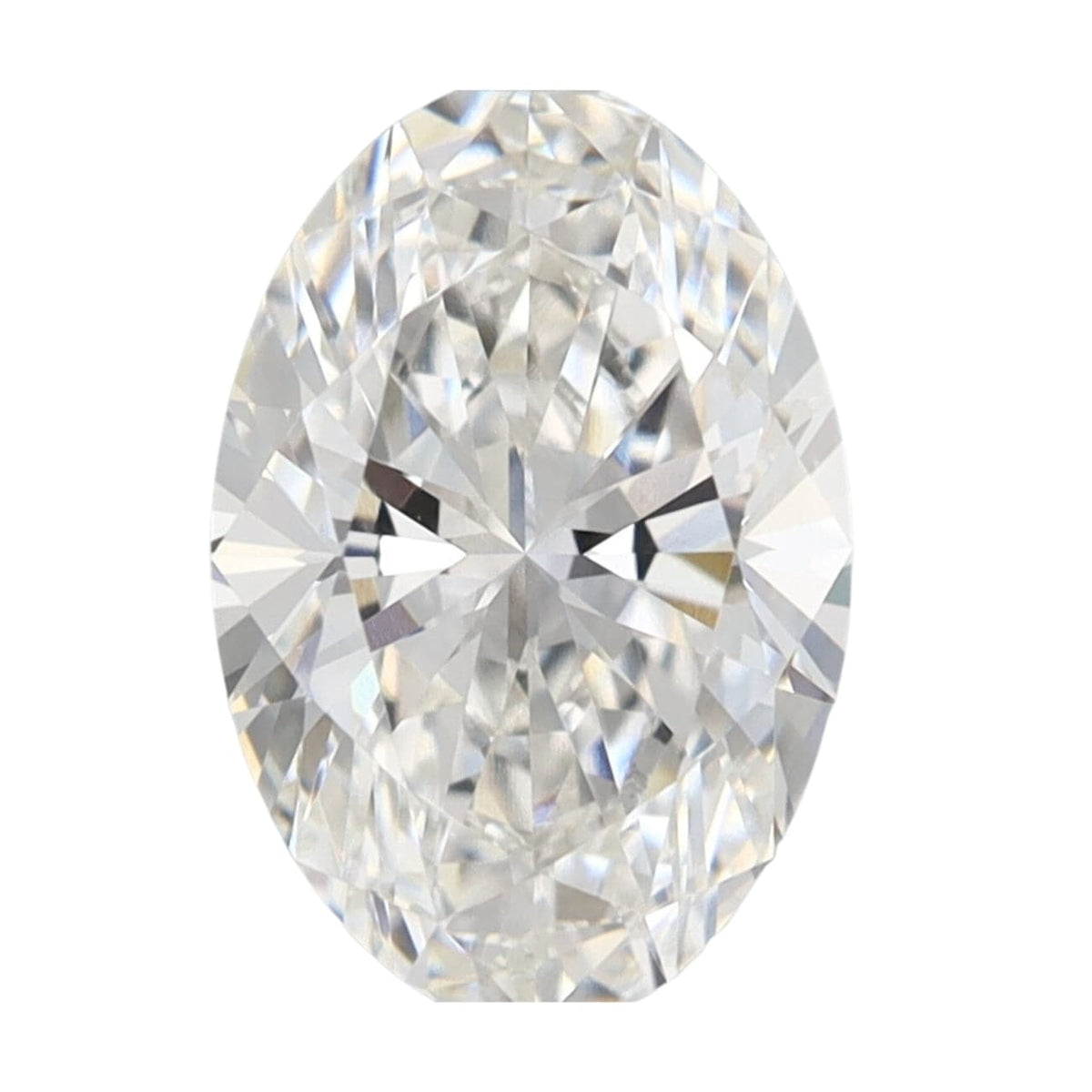 BEAM Diamond - Oval Cut 2.27ct Lab-Grown Diamond | Manfredi Jewels