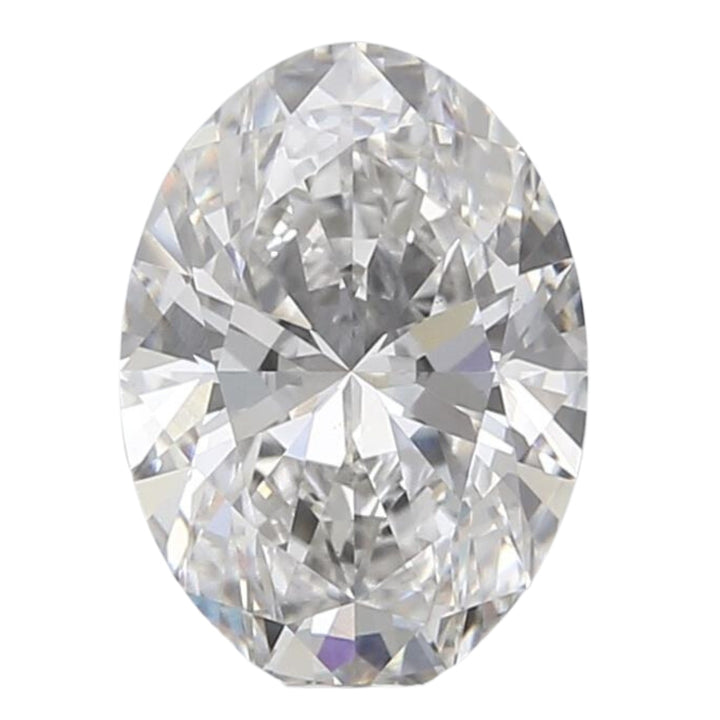 BEAM Diamond - Oval Cut 2.62ct Lab-Grown Diamond | Manfredi Jewels