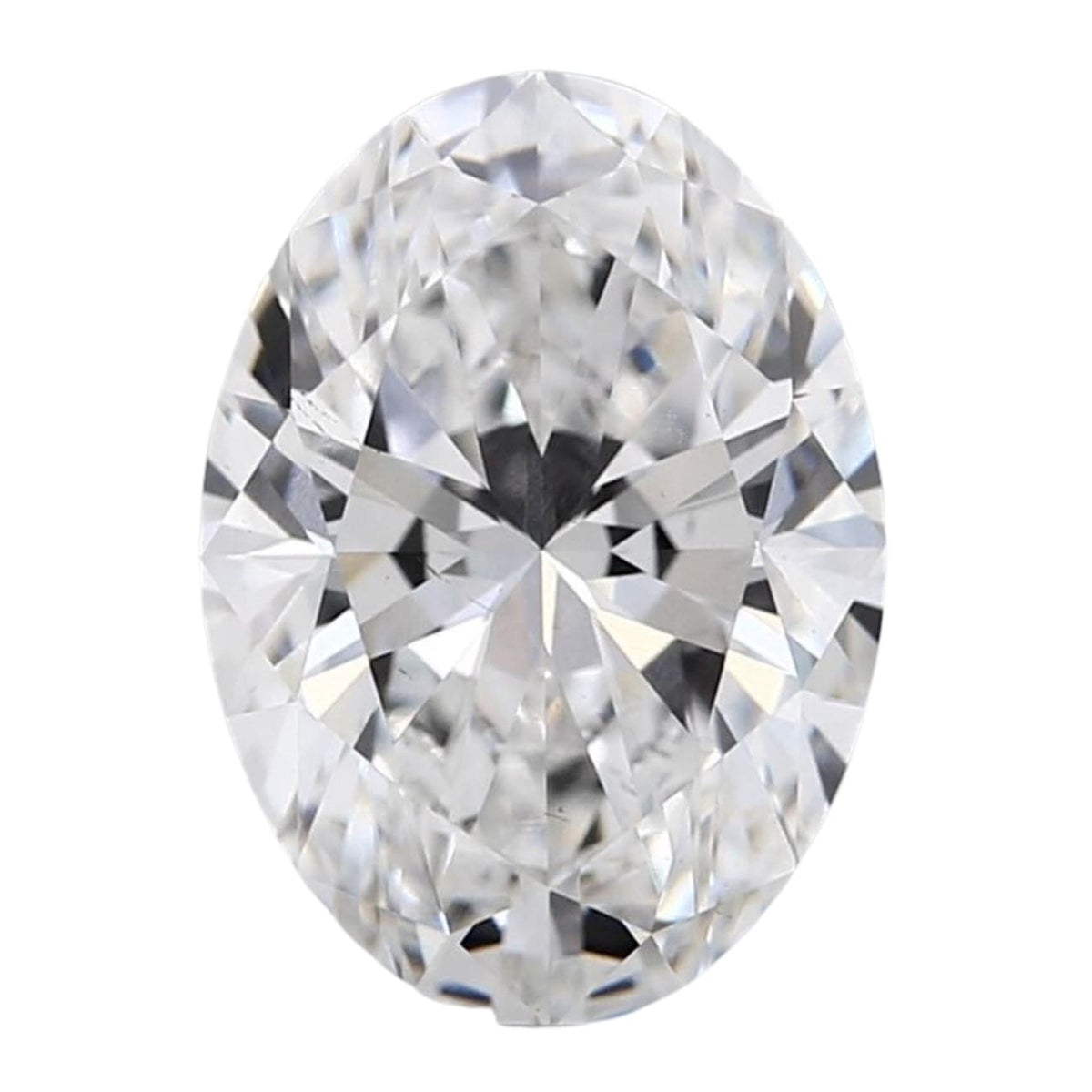 BEAM Diamond - Oval Cut 3.03ct Lab-Grown Diamond | Manfredi Jewels