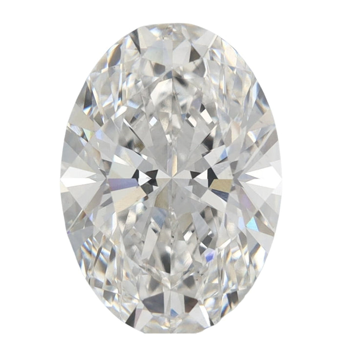 BEAM Diamond - Oval Cut 4.61ct Lab-Grown Diamond | Manfredi Jewels