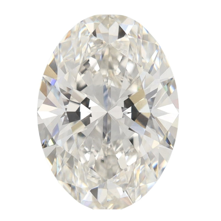 BEAM Diamond - Oval Cut 6.20ct Lab-Grown Diamond | Manfredi Jewels