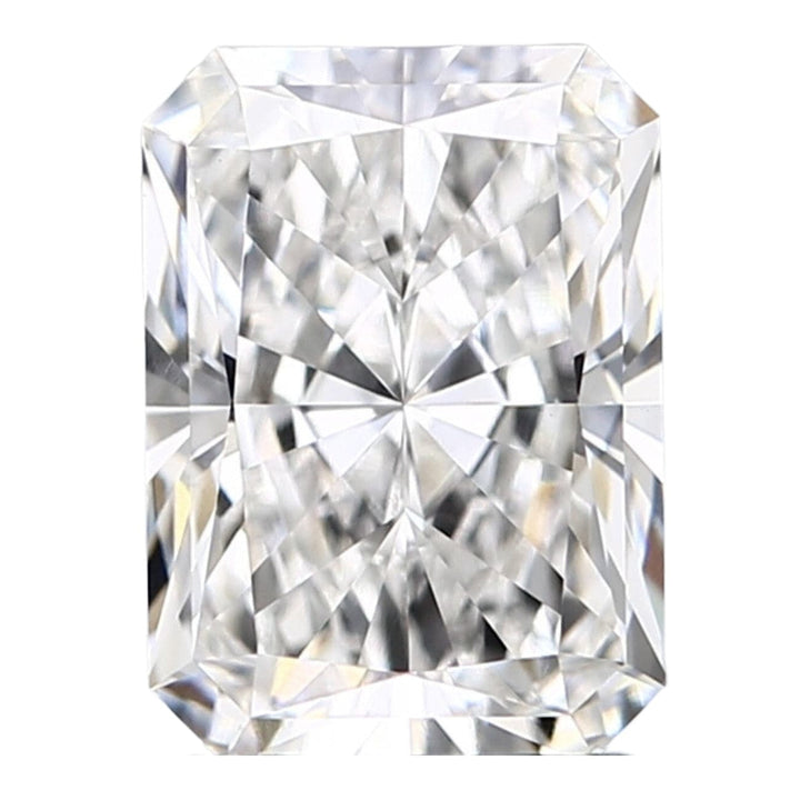 BEAM Diamond - Radiant Cut 2.00ct Lab-Grown Diamond | Manfredi Jewels