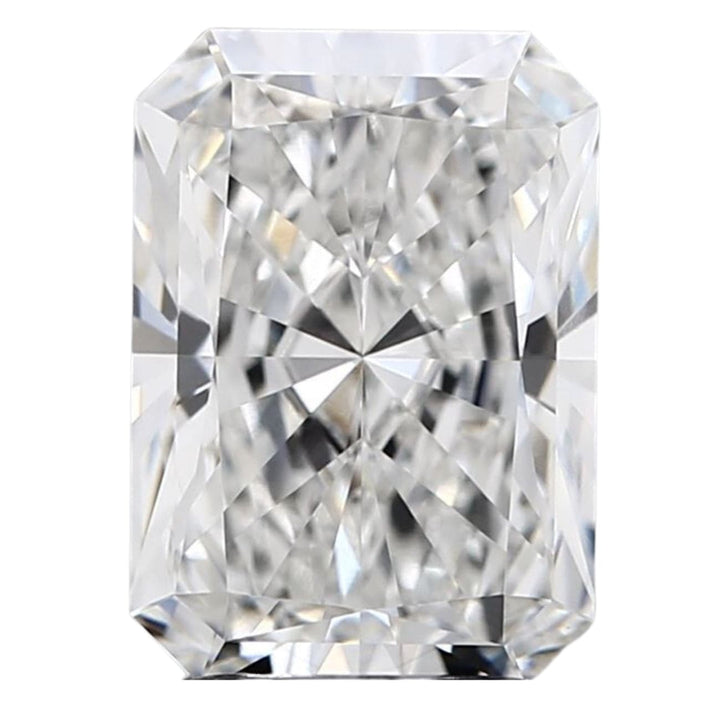 BEAM Diamond - Radiant Cut 3.07ct Lab-Grown Diamond | Manfredi Jewels
