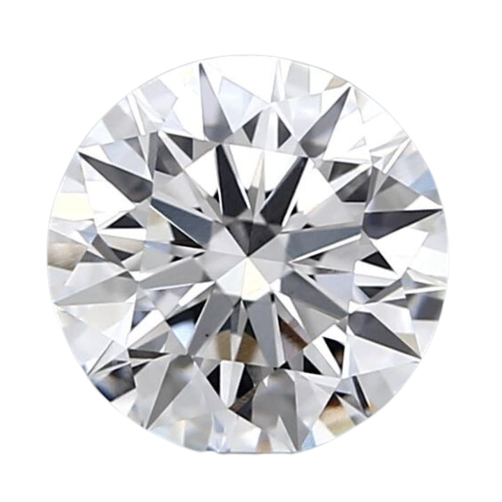BEAM Diamond - Round Cut 1.30ct Lab-Grown Diamond | Manfredi Jewels