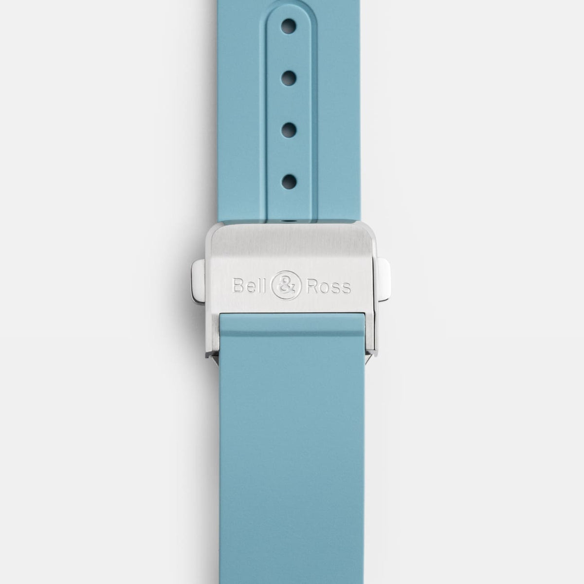 Bell & Ross Watches - BR-X5 ICE BLUE STEEL | Manfredi Jewels