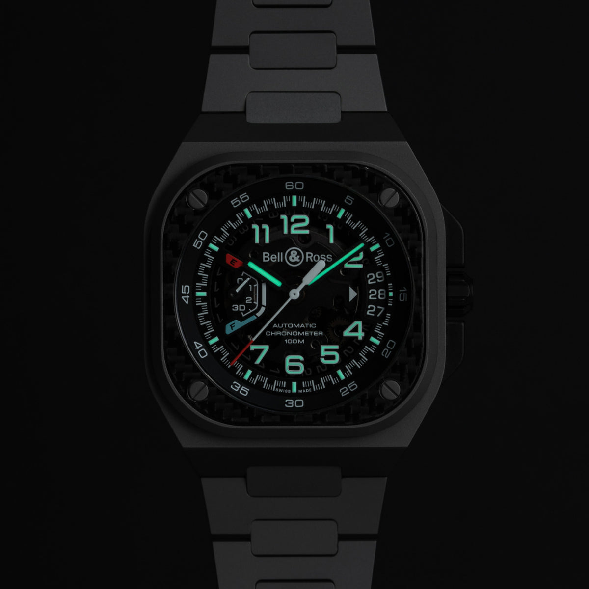 Bell & Ross New Watches - BR-X5 RACING | Manfredi Jewels