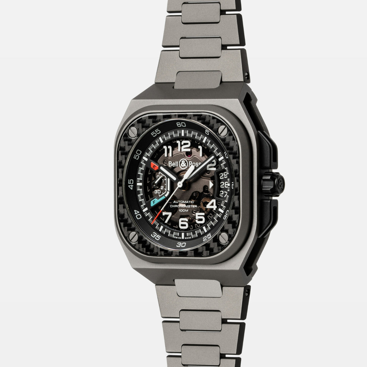 Bell & Ross New Watches - BR-X5 RACING | Manfredi Jewels