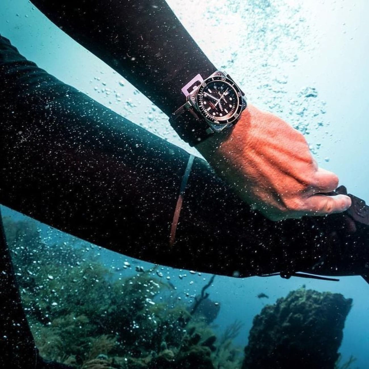 Bell & Ross Watches - INSTRUMENTS - BR 03 DIVER | Manfredi Jewels