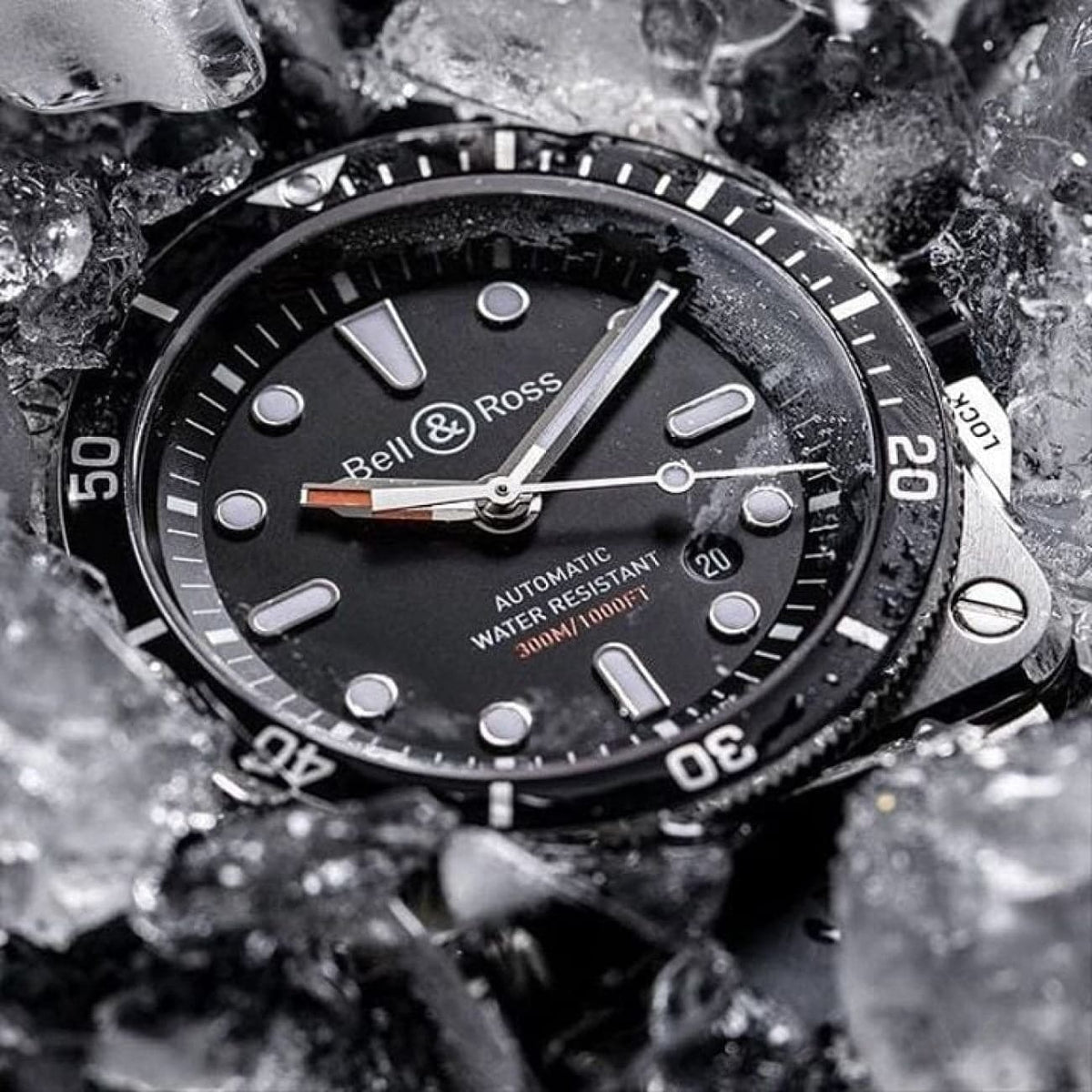 Bell & Ross Watches - INSTRUMENTS - BR 03 DIVER | Manfredi Jewels