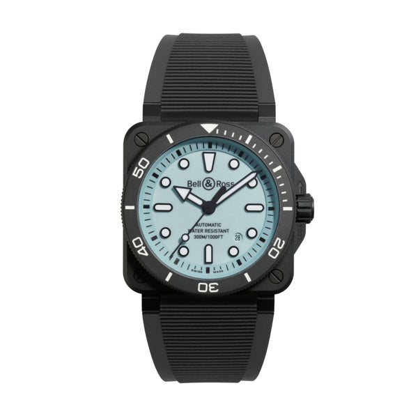 Bell & Ross BR 03 Diver Full Lum Ceramic – Bold & Luminous
