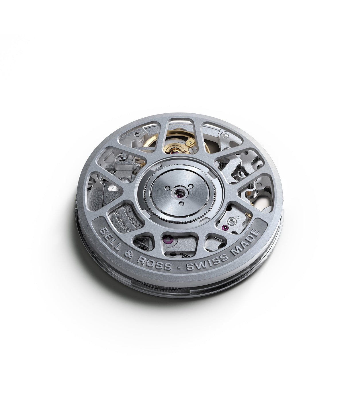 Bell & Ross New Watches - URBAN - BR 05 BLUE STEEL | Manfredi Jewels