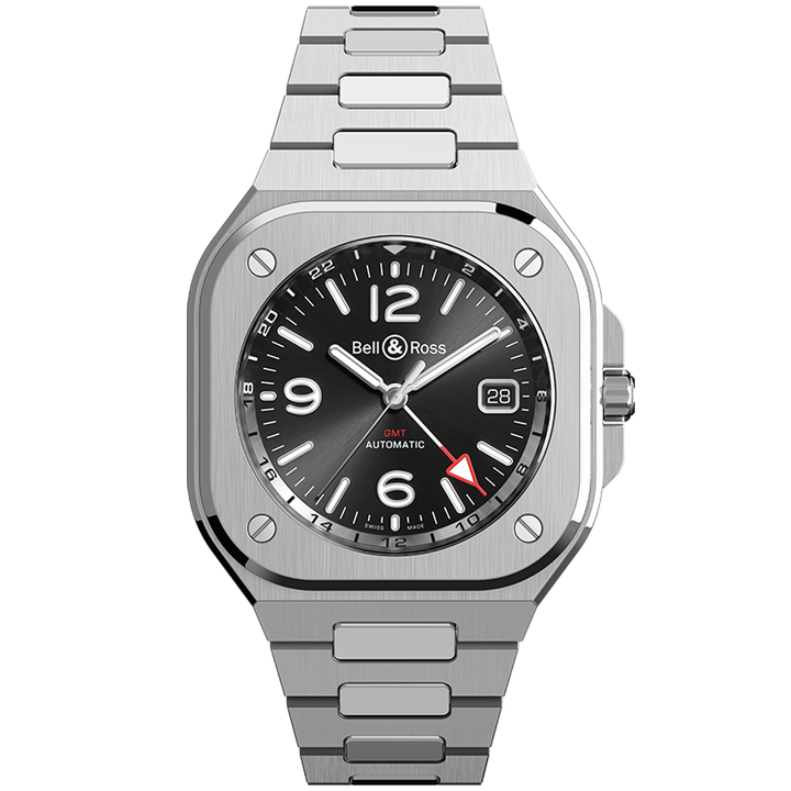 Bell & Ross New Watches - URBAN - BR 05 GMT | Manfredi Jewels