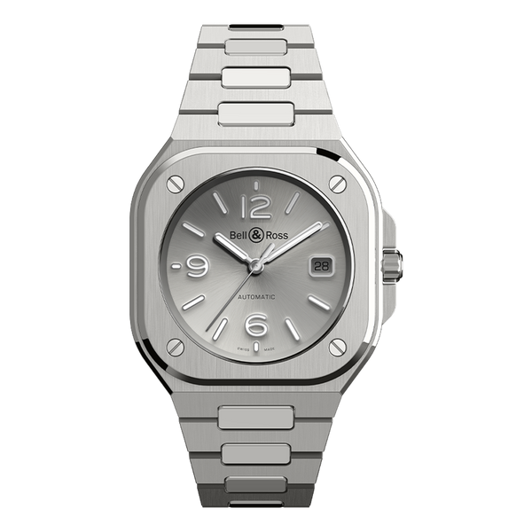 URBAN - BR 05 GREY STEEL