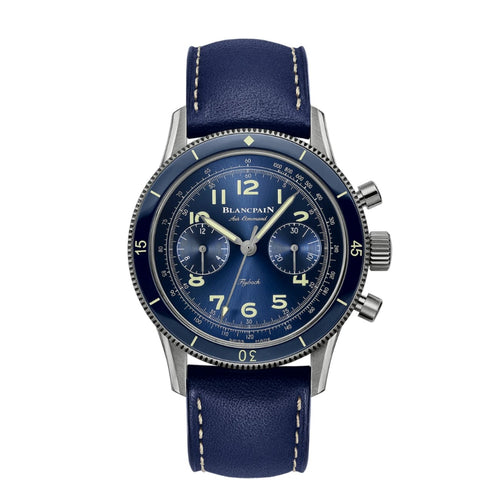 Blancpain Watches - AIR COMMAND | Manfredi Jewels