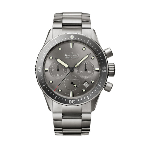 FIFTY FATHOMS BATHYSCAPHE CHRONOGRAPHE FLYBACK