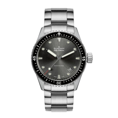 FIFTY FATHOMS BATHYSCAPHE