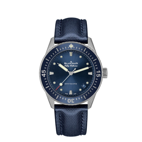 FIFTY FATHOMS BATHYSCAPHE