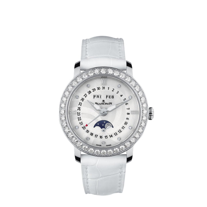 Blancpain New Watches - LADYBIRD QUATIÈME COMPLET | Manfredi Jewels