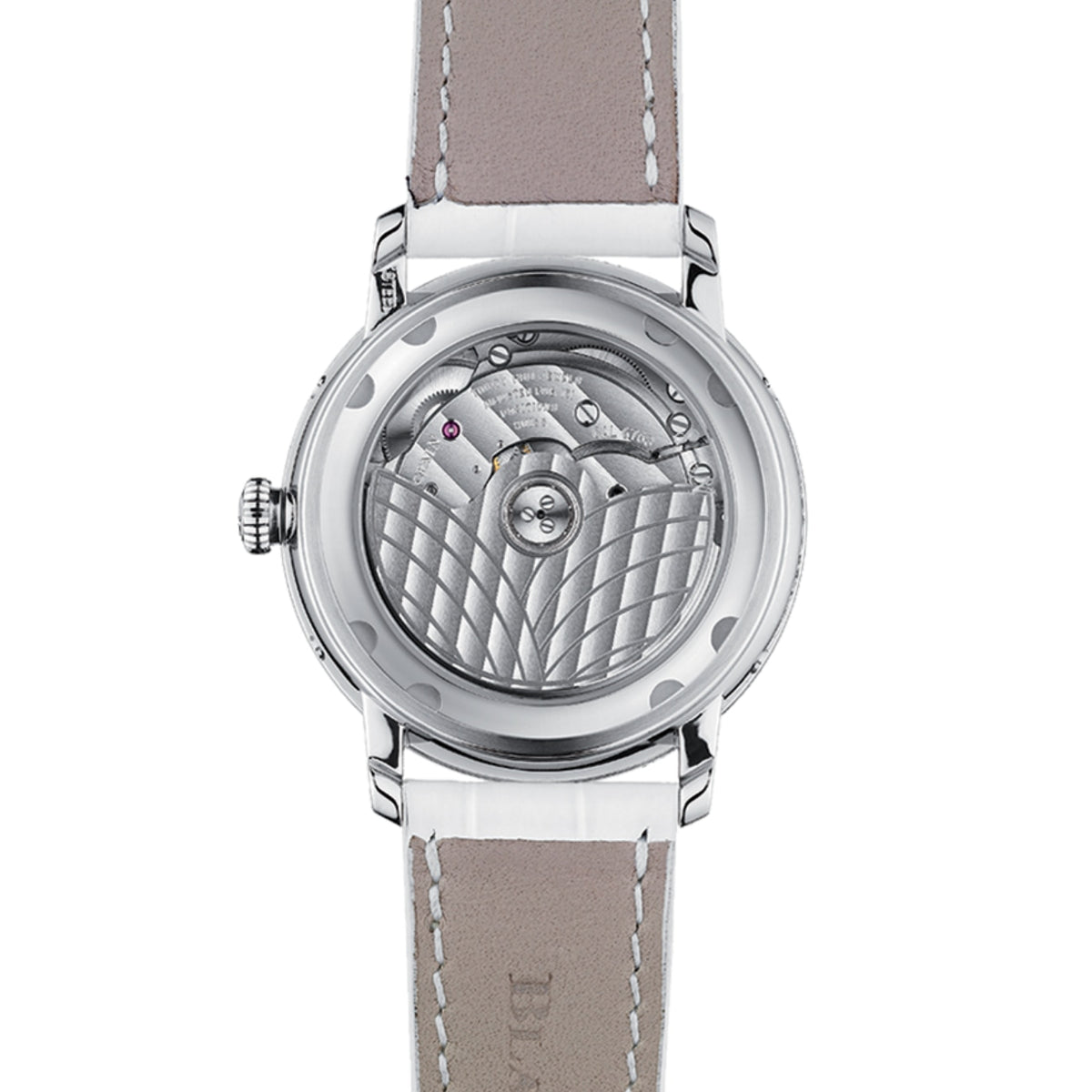 Blancpain New Watches - LADYBIRD QUATIÈME COMPLET | Manfredi Jewels