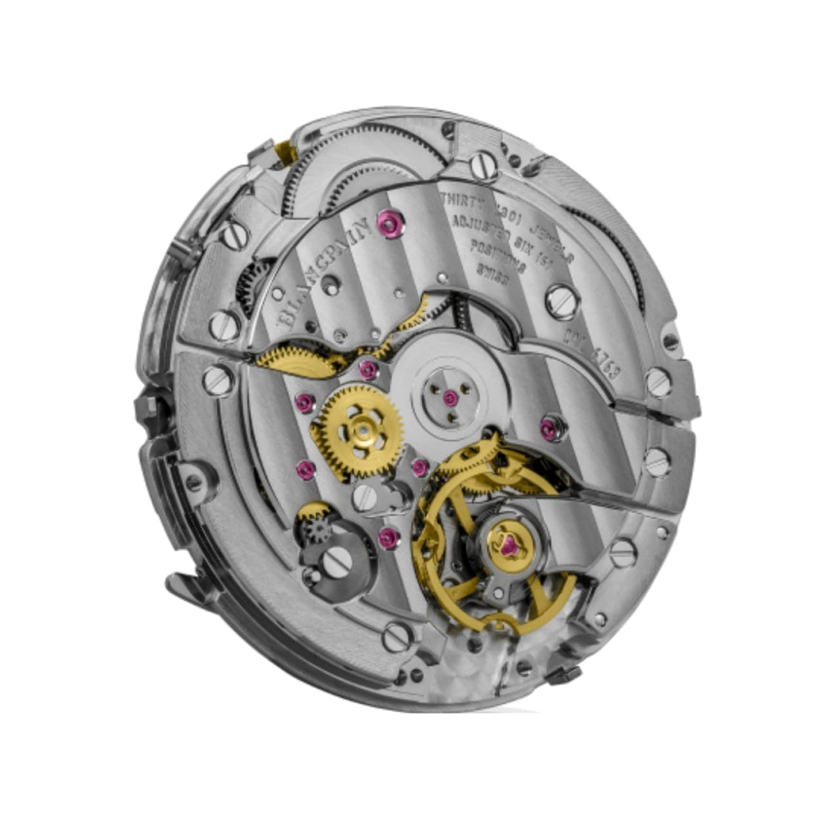Blancpain New Watches - LADYBIRD QUATIÈME COMPLET | Manfredi Jewels