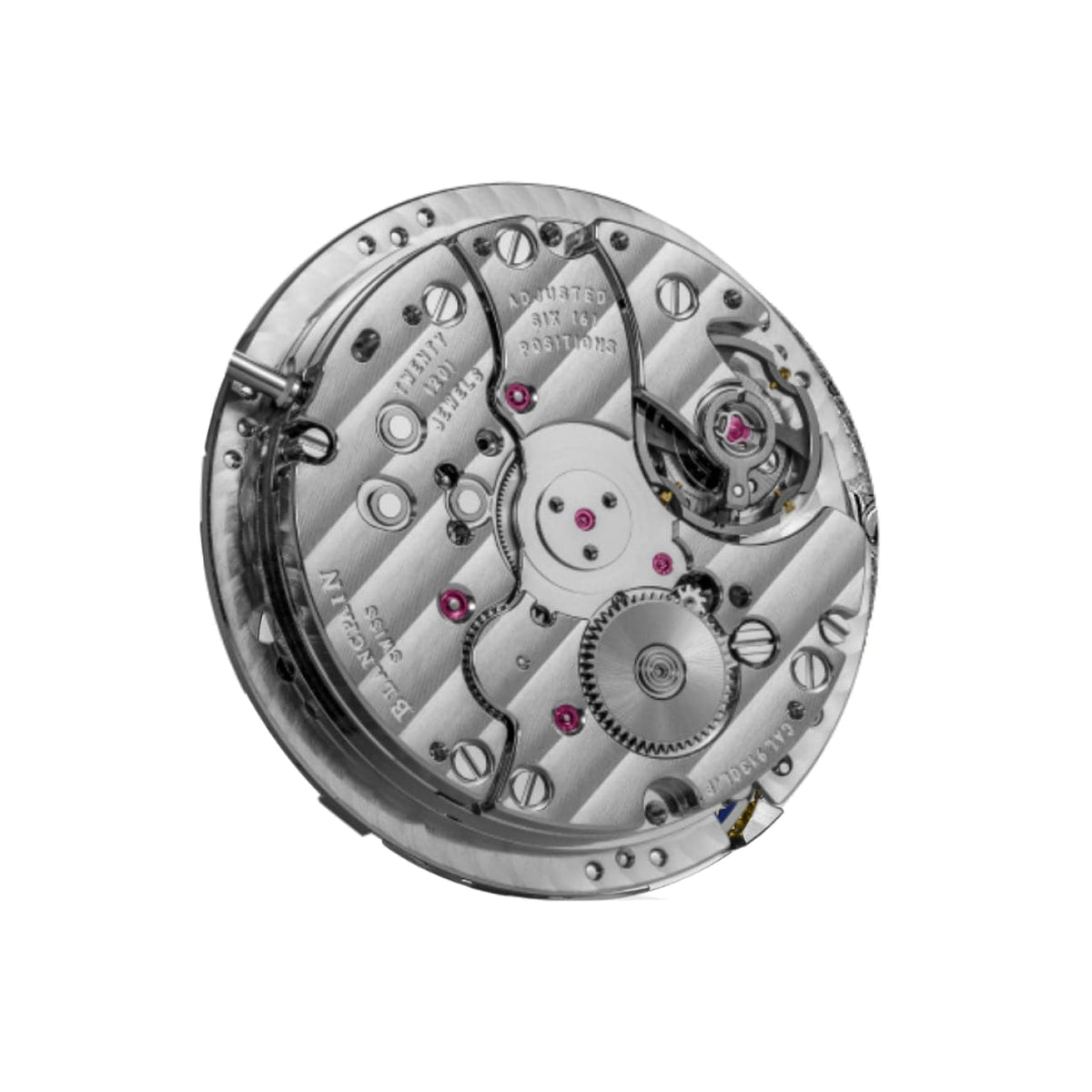 Blancpain New Watches - VILLERET QUATIÈME PHASE DE LUNE | Manfredi Jewels