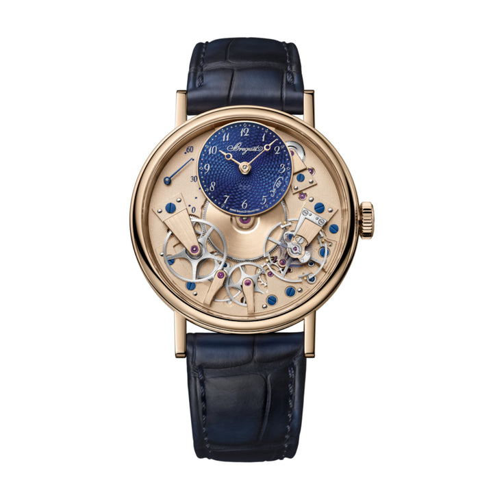 Breguet New Watches - TRADITION SECONDE RETROGRADE 7035 | Manfredi Jewels