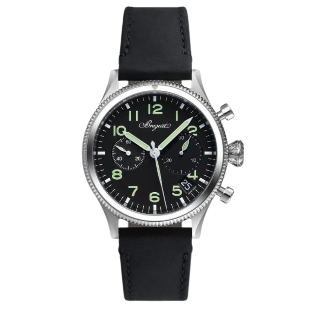 Breguet New Watches - TYPE XX CHRONOGRAPH 2057 | Manfredi Jewels