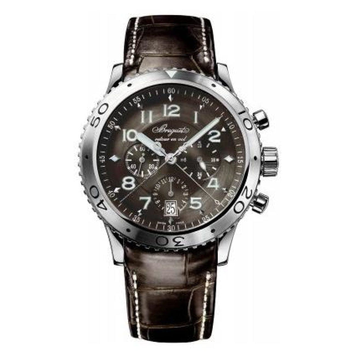 Breguet Watches - Type XXI Flyback 3810st/92/9zu | Manfredi Jewels