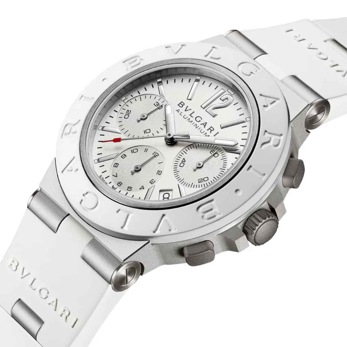 BULGARI Watches - ALUMINIUM 104235 | Manfredi Jewels
