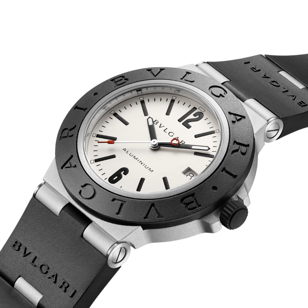 BULGARI Watches - ALUMINIUM 103382 | Manfredi Jewels