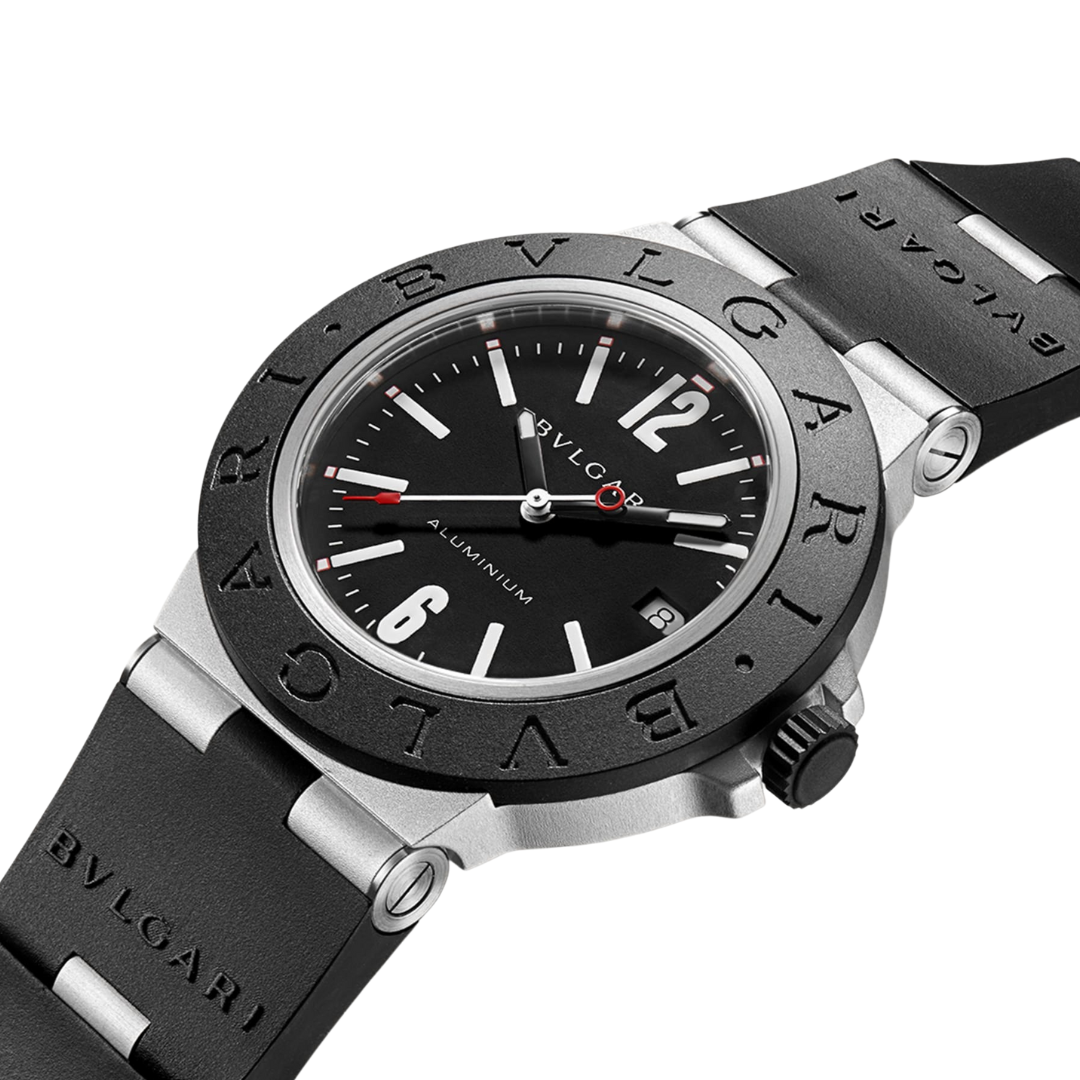 BULGARI Watches - ALUMINIUM 103445 | Manfredi Jewels