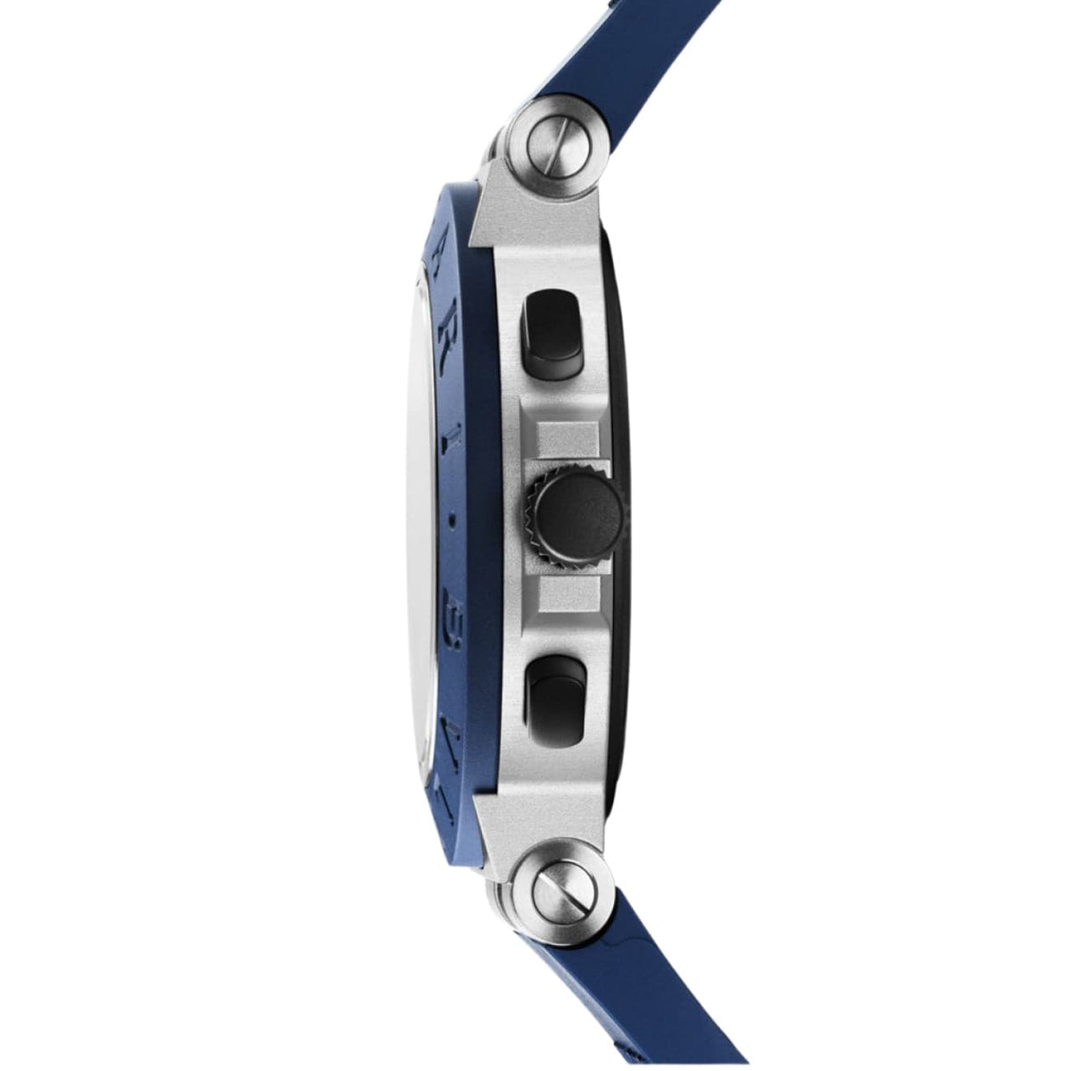 BULGARI New Watches - ALUMINIUM WATCH - CAPRI | Manfredi Jewels