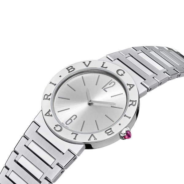 Bvlgari Bvlgari Lady Watch 103575 – Stainless Steel 33mm