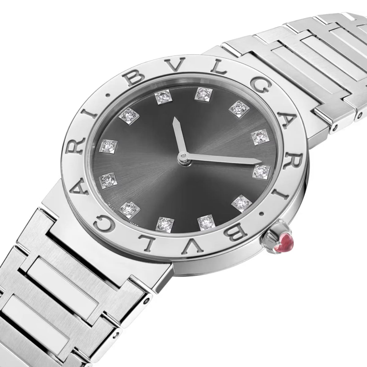 BULGARI New Watches - BVLGARI 103689 | Manfredi Jewels