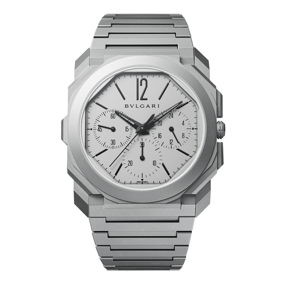 BULGARI Watches - OCTO FINISSIMO WATCH 103068 | Manfredi Jewels