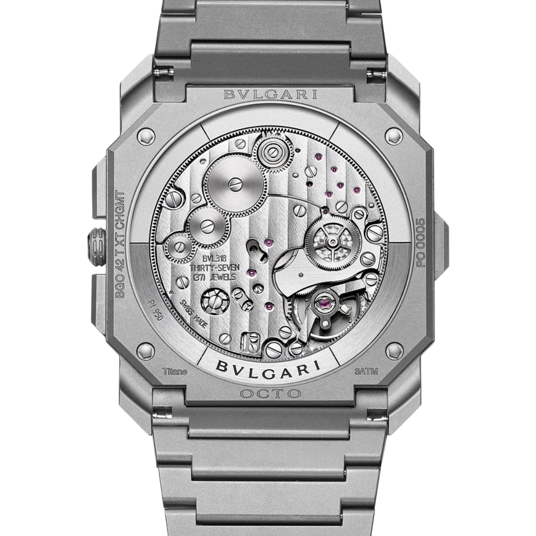 BULGARI Watches - OCTO FINISSIMO WATCH 103068 | Manfredi Jewels