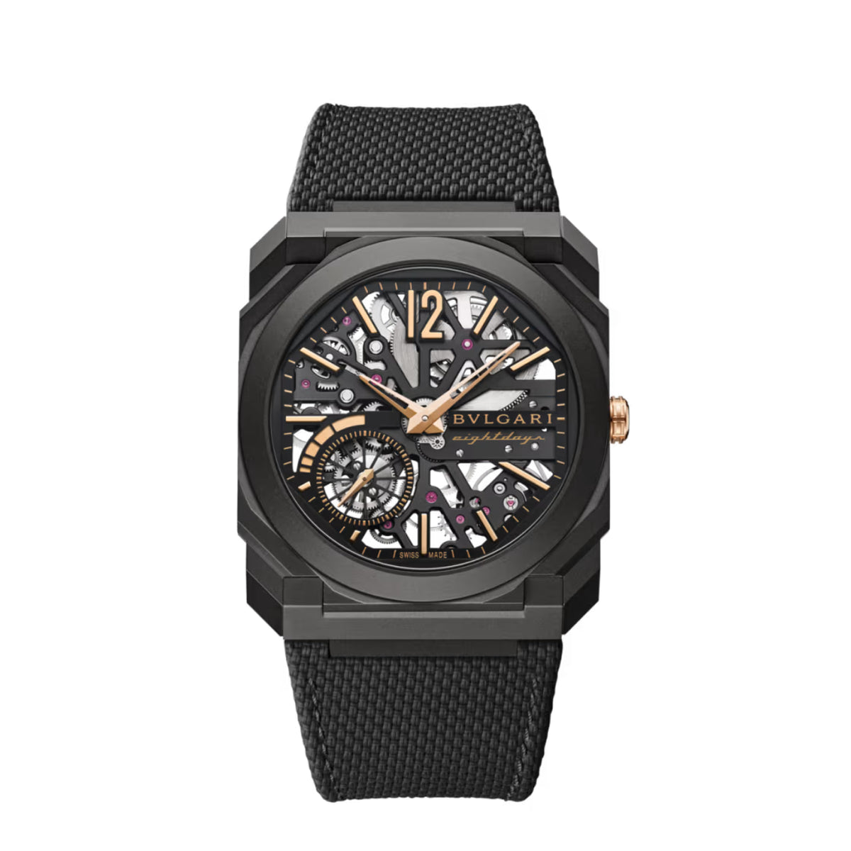 BULGARI Watches - OCTO FINISSIMO WATCH 104121 | Manfredi Jewels
