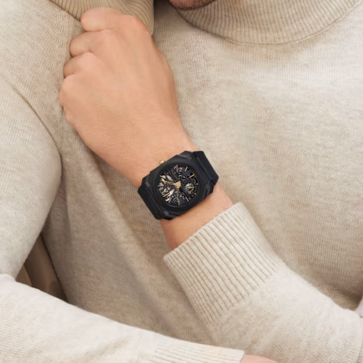 BULGARI Watches - OCTO FINISSIMO WATCH 104121 | Manfredi Jewels