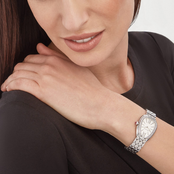 Bulgari Serpenti Seduttori Watch 103361 Watches Manfredi Jewels