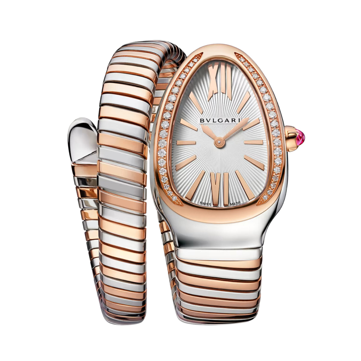BULGARI New Watches - SERPENTI TUBOGAS 103822 | Manfredi Jewels