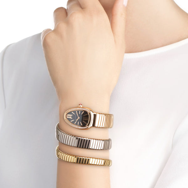 Bulgari Serpenti Tubogas 102948 Watches Manfredi Jewels