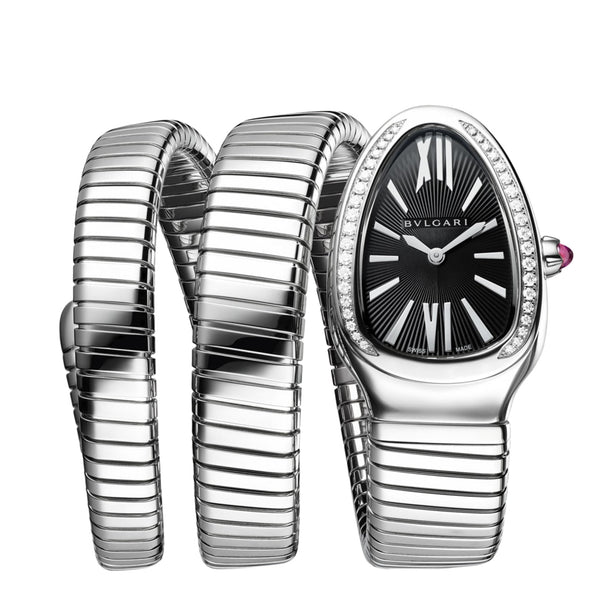 Collection』 Luxury The Artisans: 『Global Serpenti Bulgari | 103433 Watch Tubogas 洋書