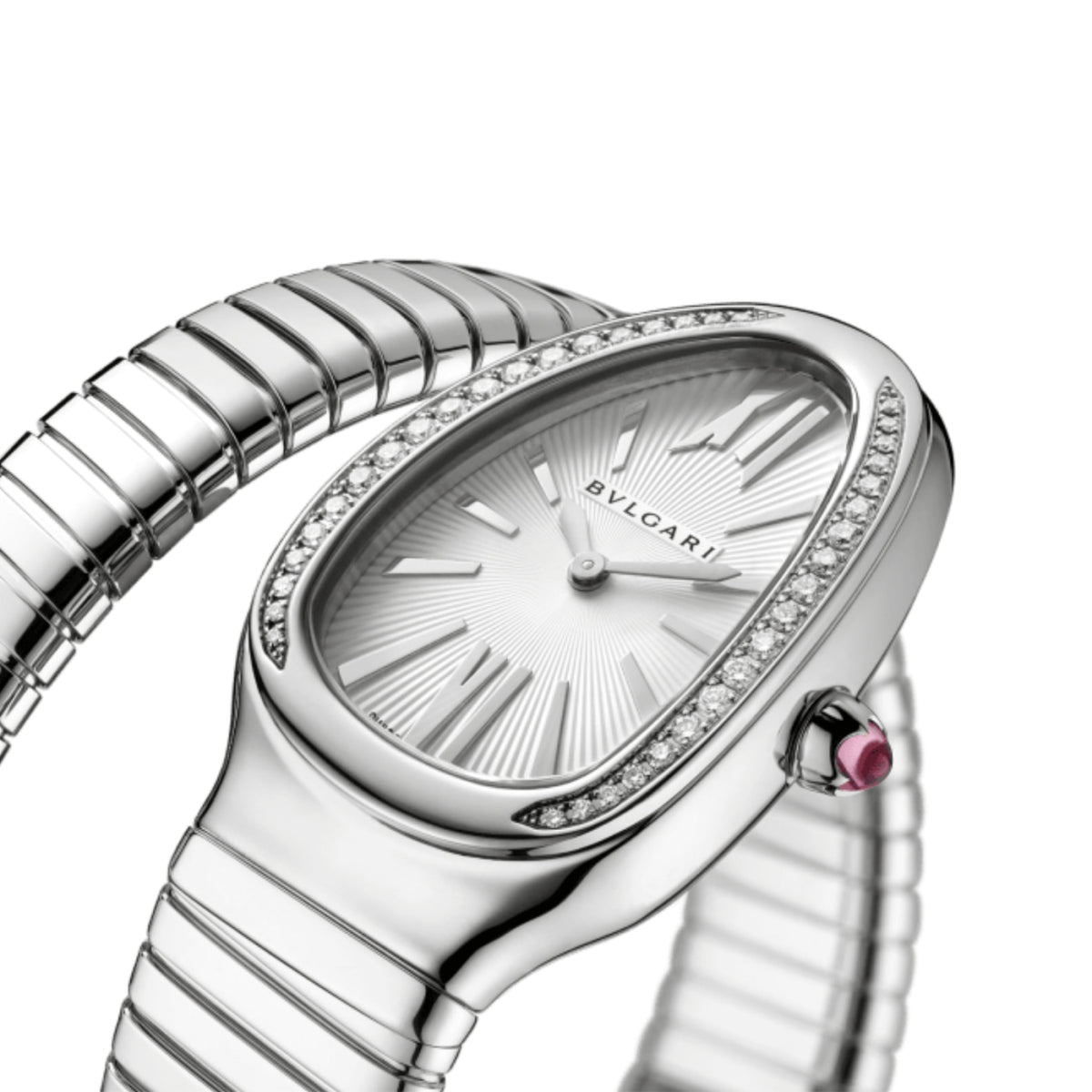 BULGARI Watches - SERPENTI TUBOGAS WATCH 101827 | Manfredi Jewels