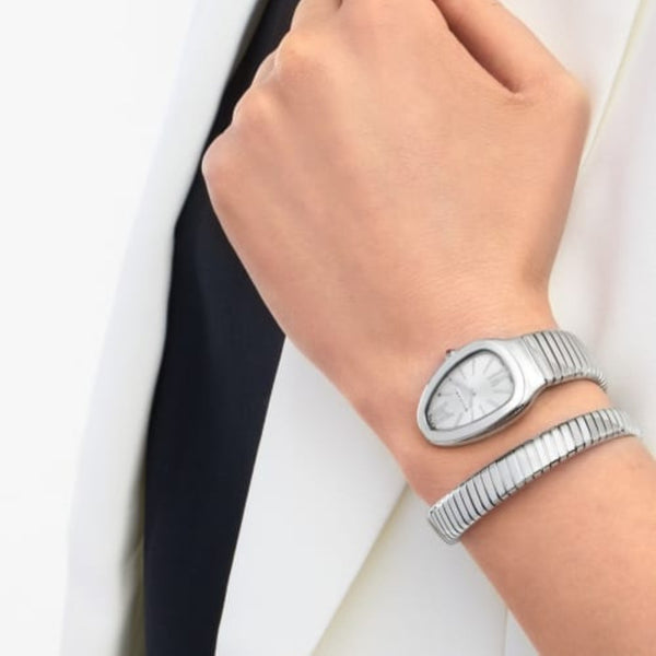 Bulgari Serpenti Tubogas Watch 101817 - Watches | Manfredi Jewels