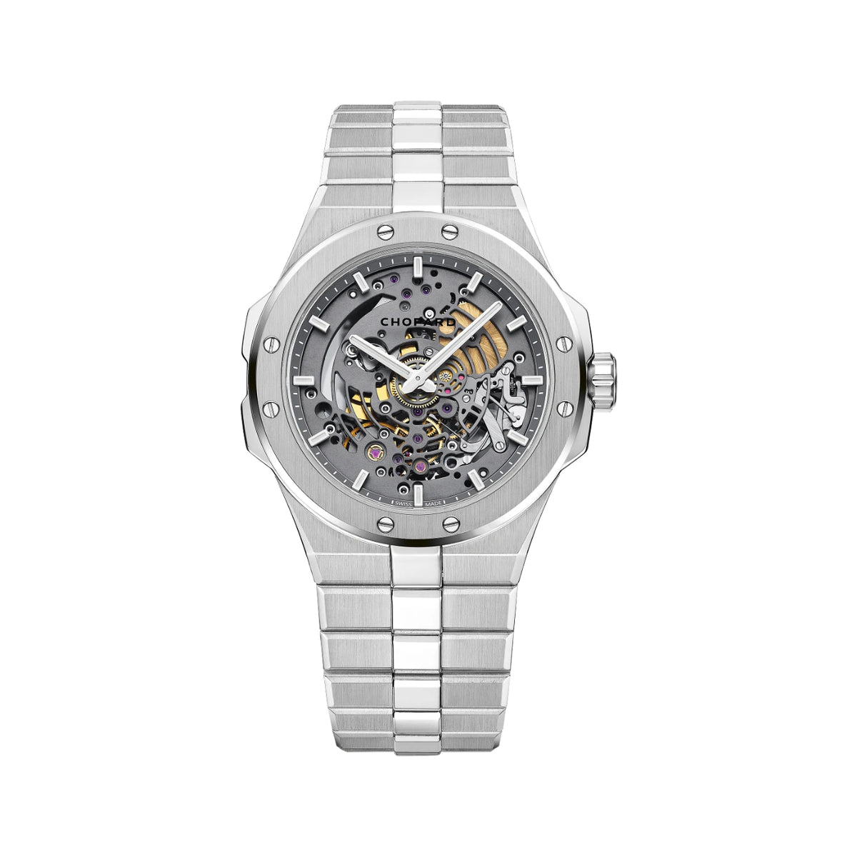Chopard Watches - ALPINE EAGLE 41 XP TT | Manfredi Jewels