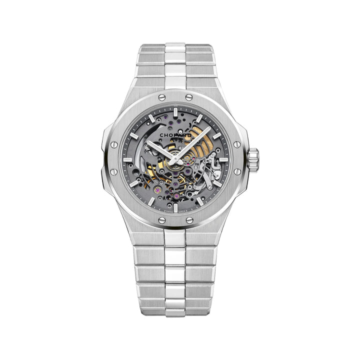 Chopard Watches - ALPINE EAGLE 41 XP TT | Manfredi Jewels