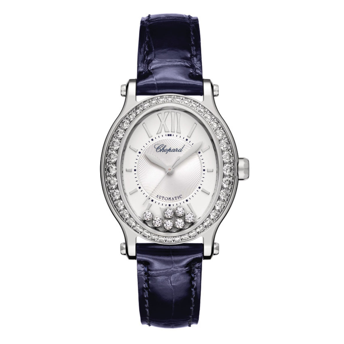 Chopard New Watches - HAPPY SPORT | Manfredi Jewels