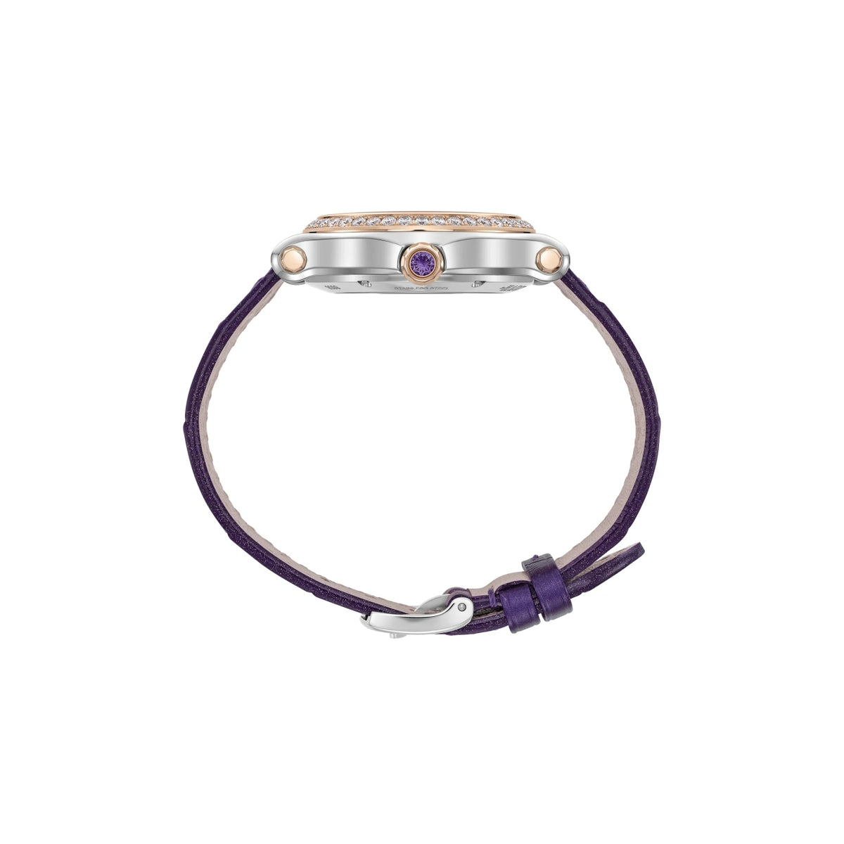 Chopard Watches - HAPPY SPORT - VIOLET | Manfredi Jewels